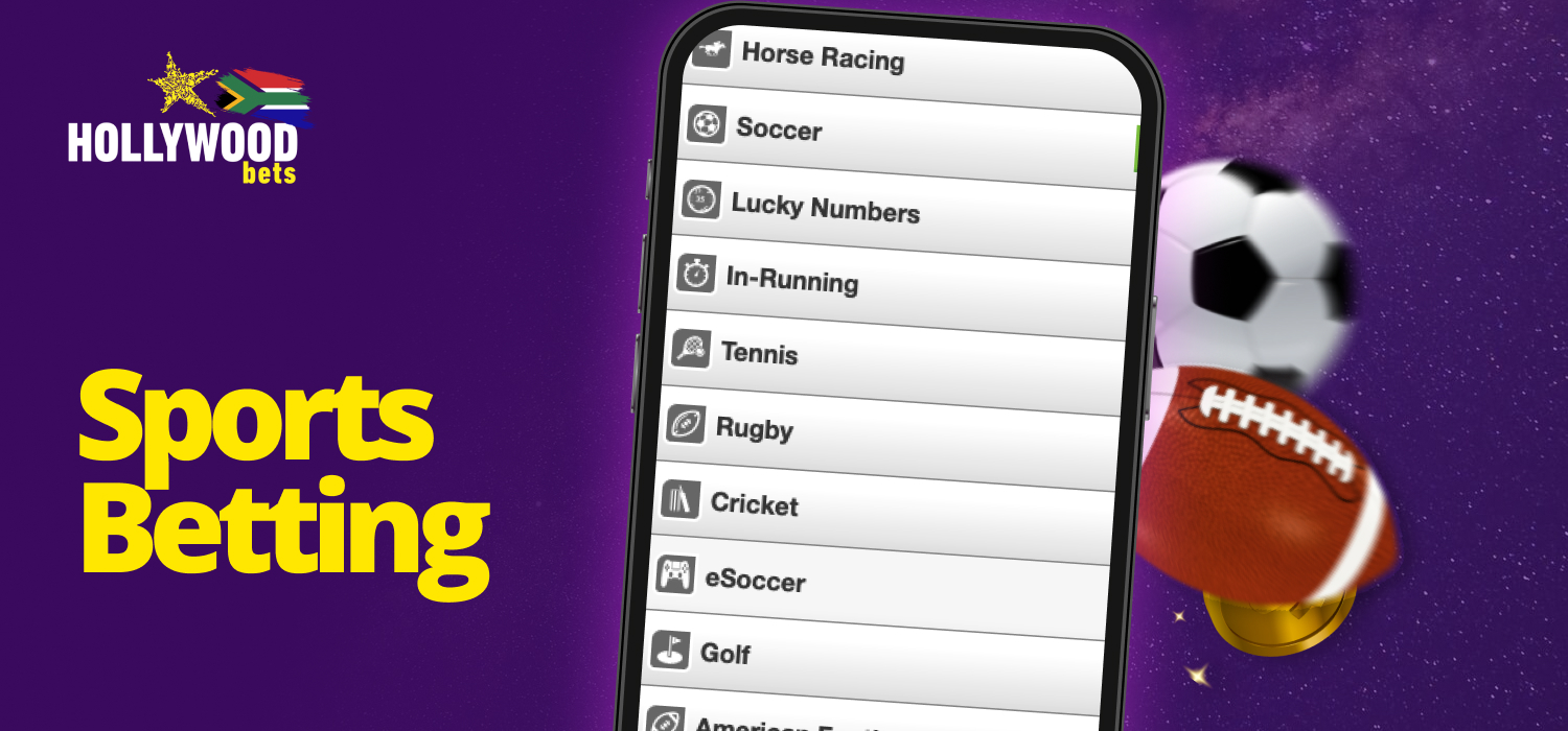sports betting app